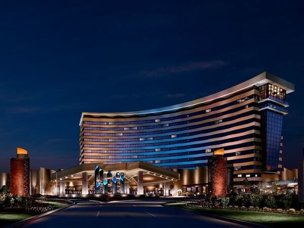 Los casinos más grandes de Oklahoma: una lista de los 10 casinos más grandes del estado de Oklahoma